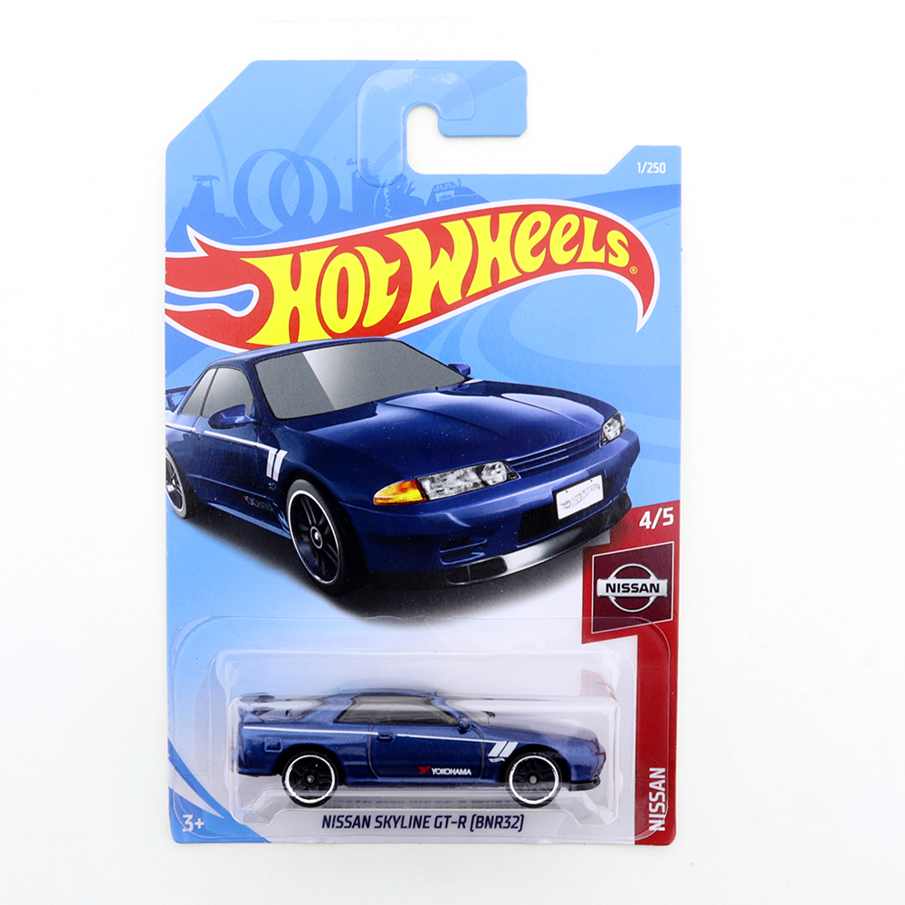 Hot Wheels Nissan Skyline GT-R R32 | Shopee Malaysia