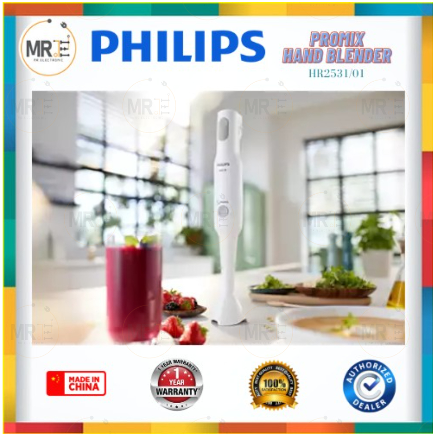 KHIND PENSONIC PHILIPS HAND BLENDER BH600M BH600AS PB7511 HR2531