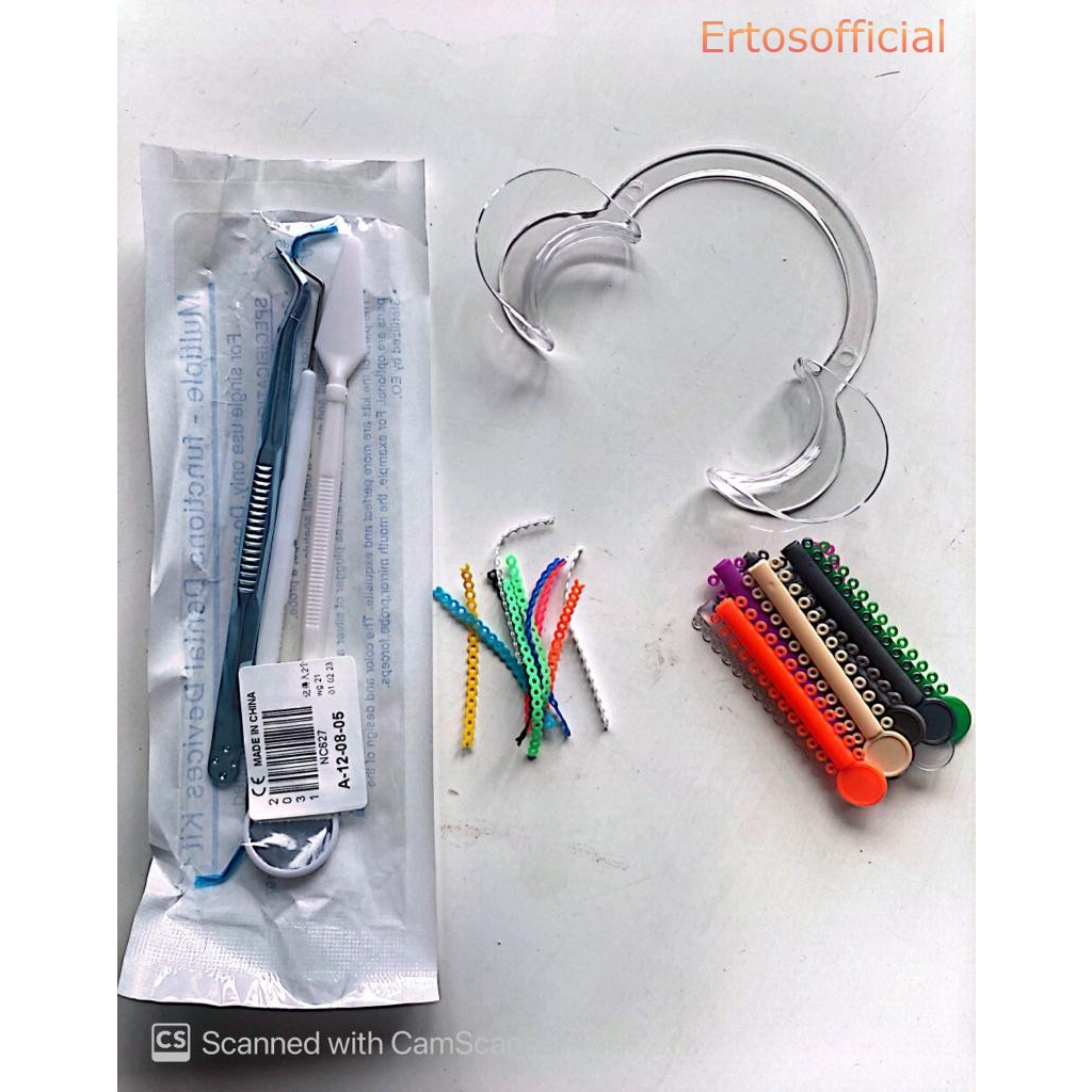 Braces Service dental set | Shopee Malaysia