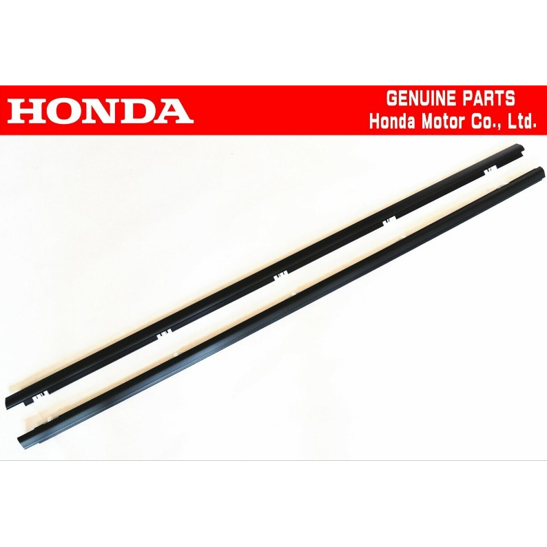 Direct from Japan Genuine Honda Civic EP3 Type R Door Waste Weather ...