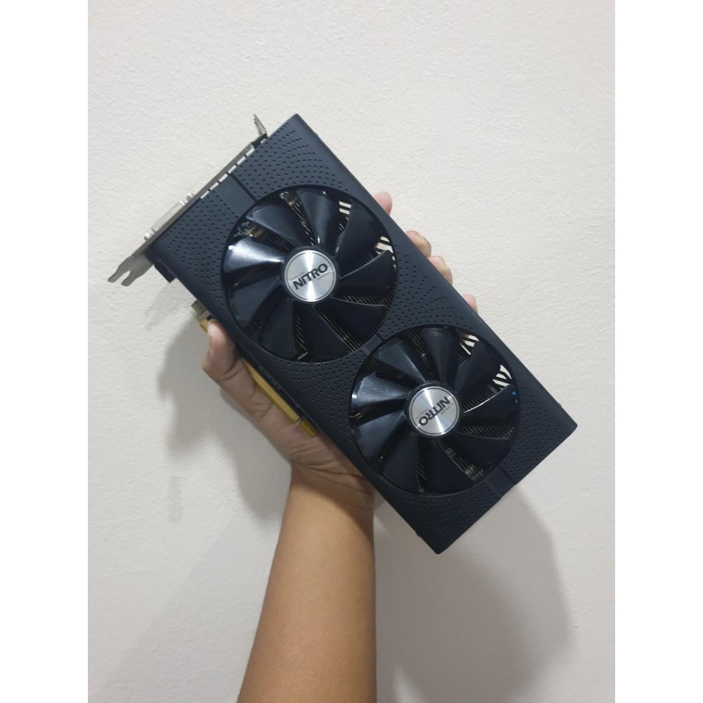 Used on sale rx 480