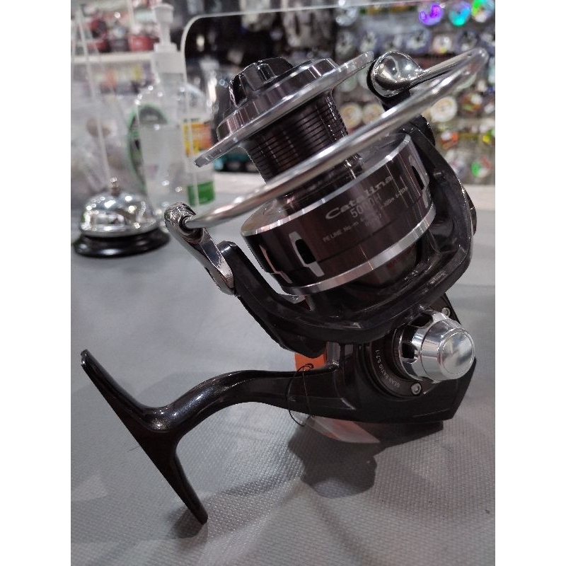 DAIWA CATALINA 5000H | Shopee Malaysia 