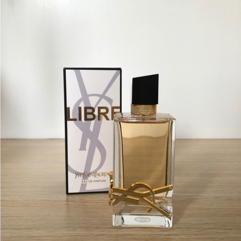 YSL Libre EDP 90ml For Her | Shopee Malaysia