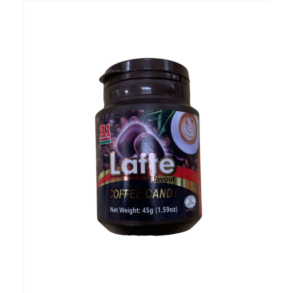 A1 Coffee Candy 45G New Candy Sweet Mocha/Latte/Cappuccino A1 Shopee Malaysia