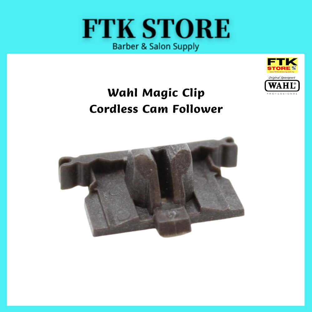 WAHL MAGIC CLIP CORDLESS CAM FOLLOWER (Genuine part) Shopee Malaysia