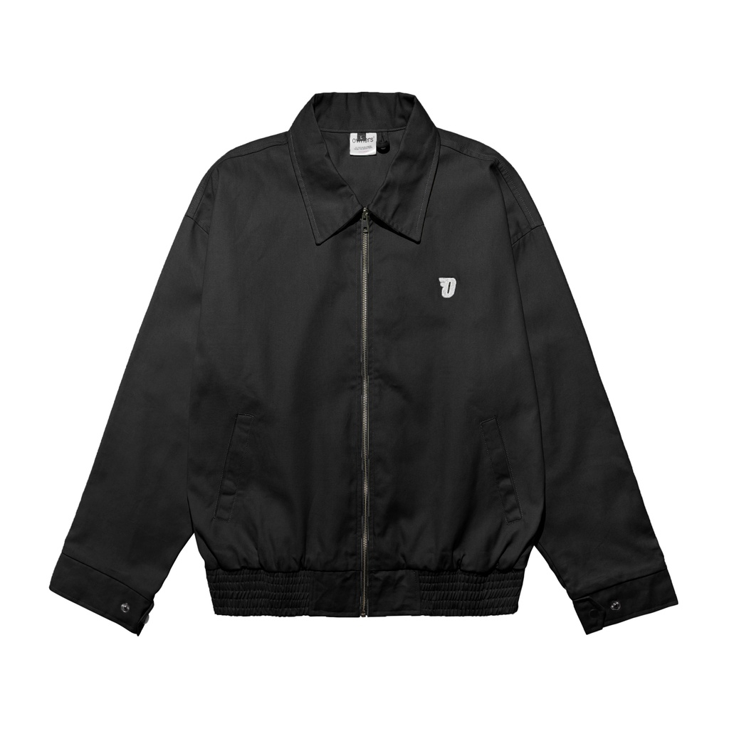 Owners Trucker Jacket - Amity | Shopee Malaysia