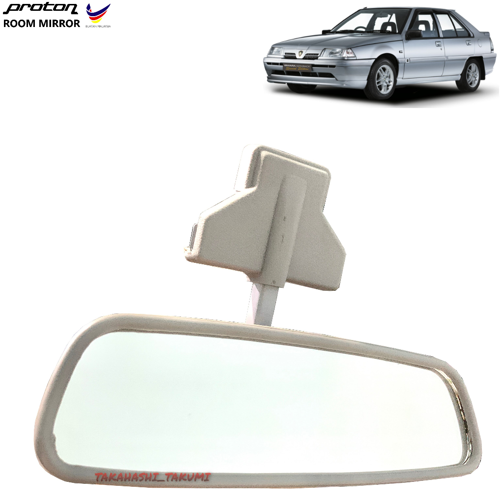 Proton Saga Iswara Lmss Lmst Room Roof Mirror Atap Atas