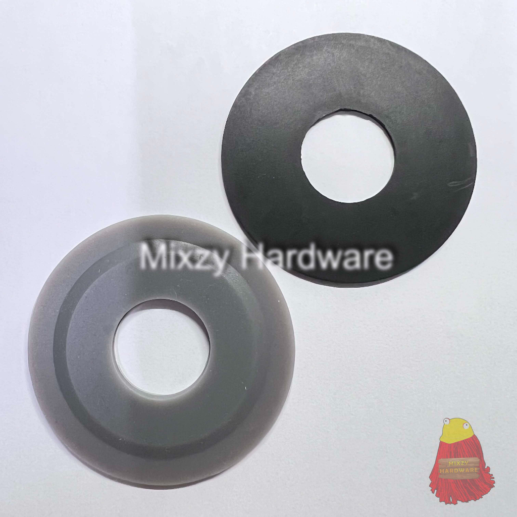 Rubber Valve Washer Cistern Flush Seal Shopee Malaysia