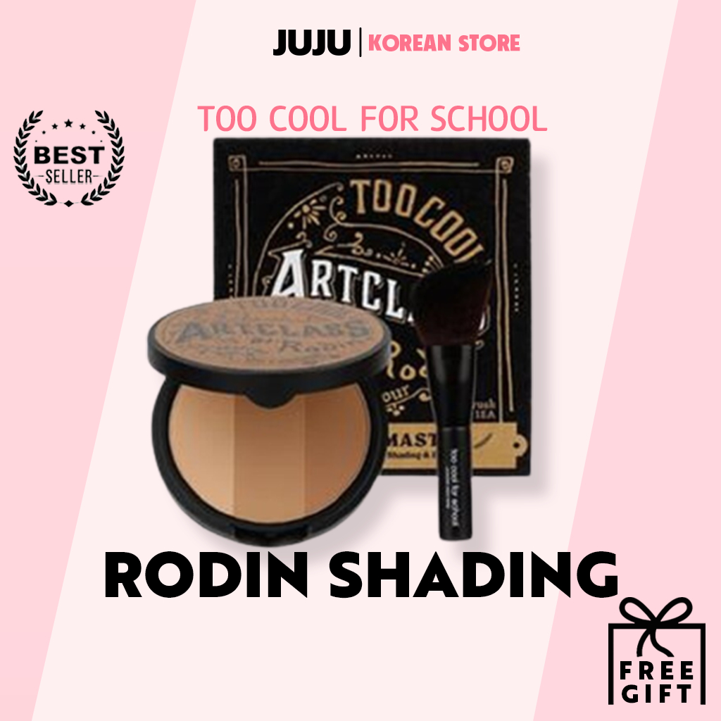 Too Cool For School / Art Class By Rodin shading CLASSIC MODERN Shopee Malaysia