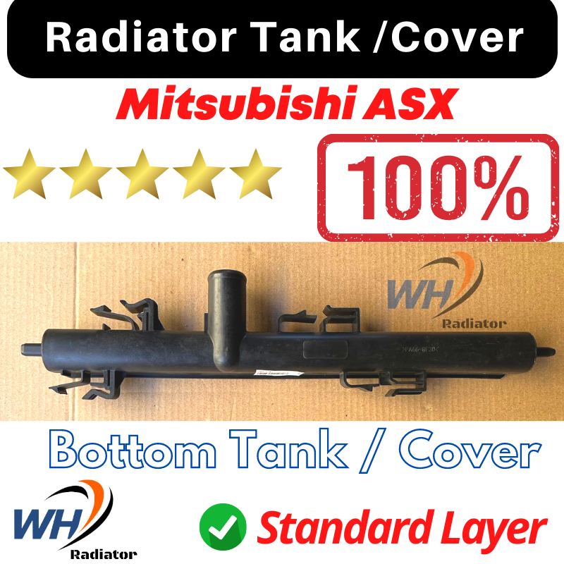 MITSUBISHI ASX 2.0 Radiator Lower Cover / Lower Tank / Bottom Cover ...