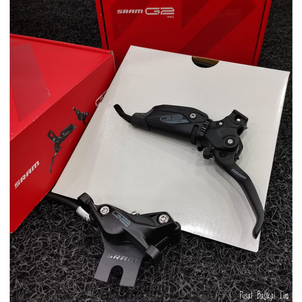 sram g2 rsc hydraulic disc