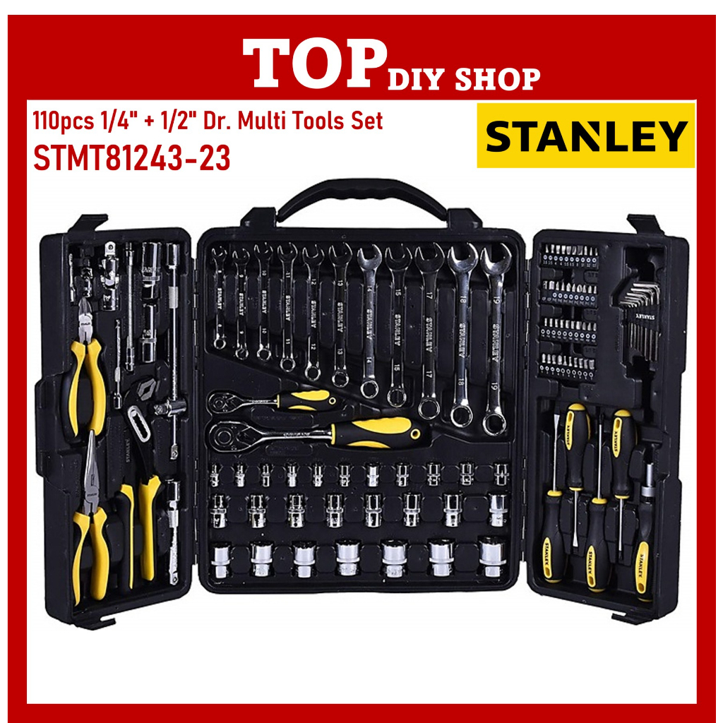 Spanner 2024 box stanley