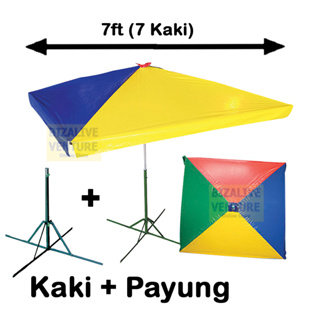  Malaysia's Online Marketplace - umbrella market 6.5' / payung  pasar malam / canopy