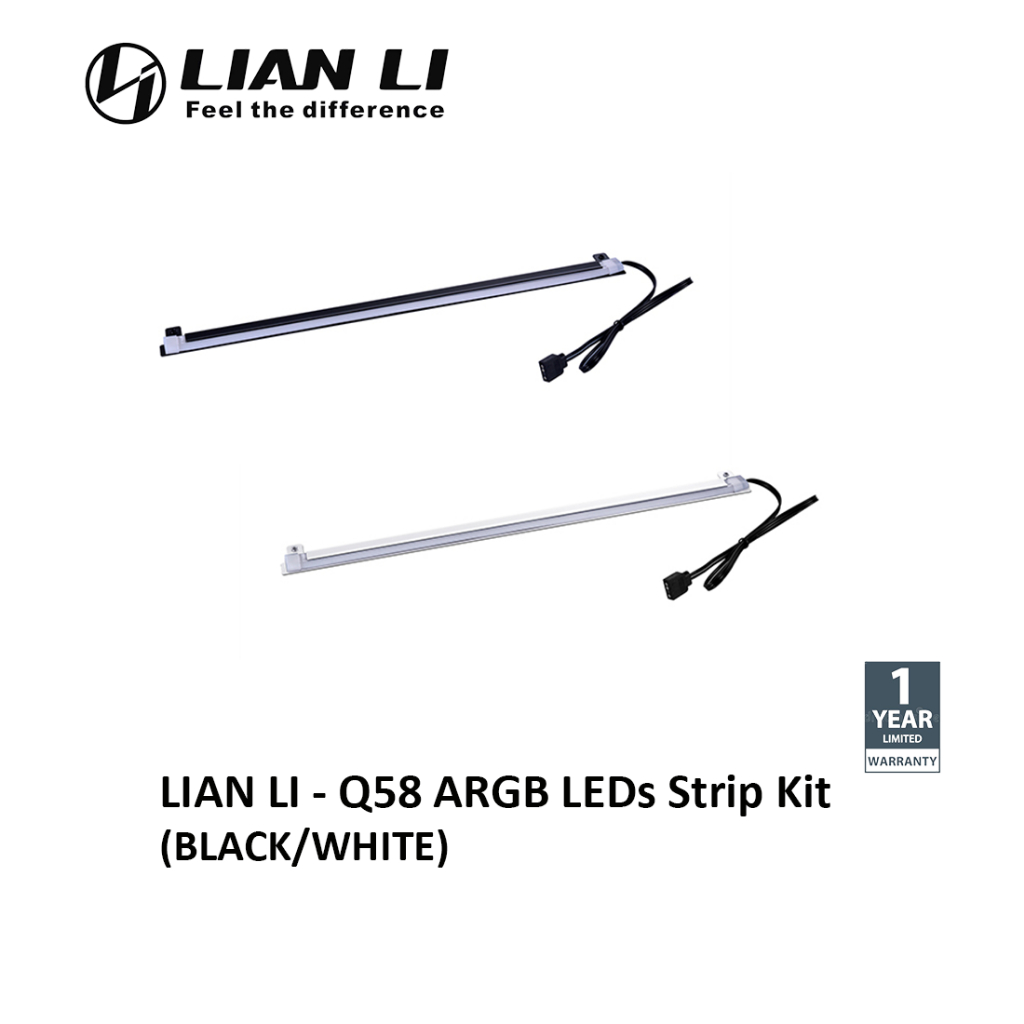 lian li q58 rgb strip