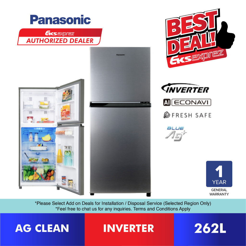 Electricity saving online refrigerator