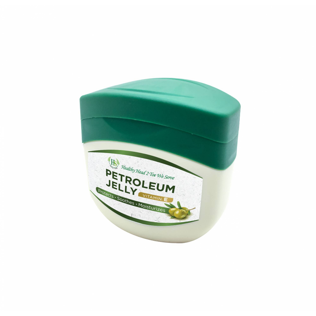 HS PETROLEUM JELLY 45G MULTI PURPOSE MOISTURIZING JELLY Shopee Malaysia