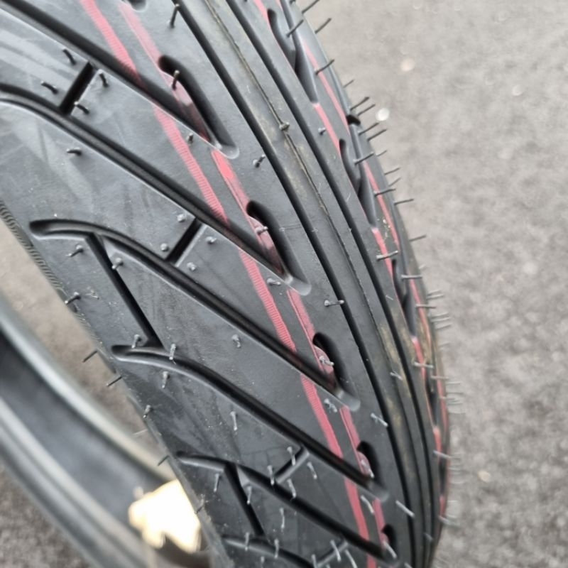 CORSA SPORT RAIN TUBELESS TYRE Shopee Malaysia