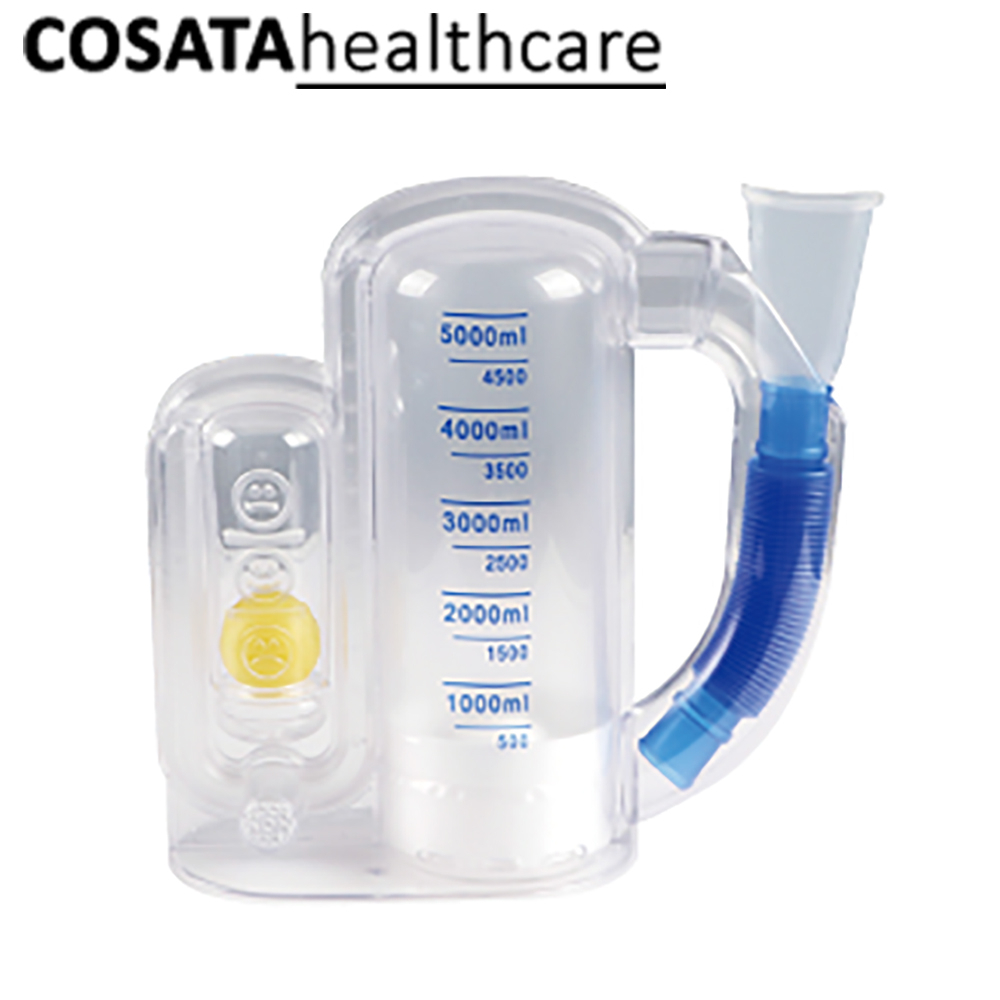 Sunflos Volumetric Spirometer / One Ball Spirometer Shopee Malaysia
