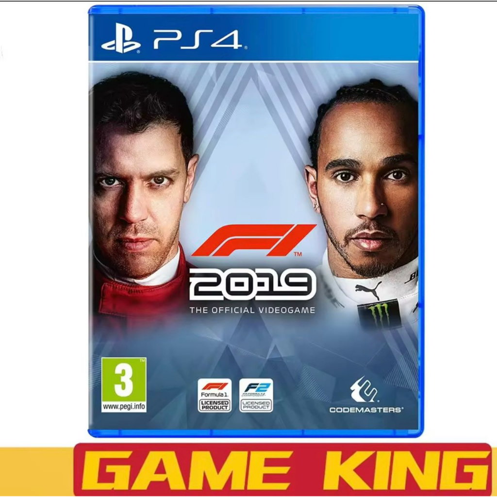 F1 2019 game deals ps4