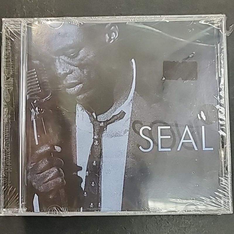 Seal Soul (Album CD) Shopee Malaysia