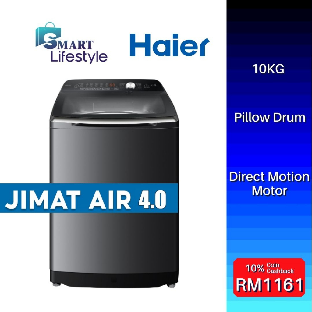 haier hwm100