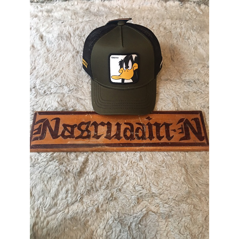 Original Capslab Trucker Cap Shopee Malaysia