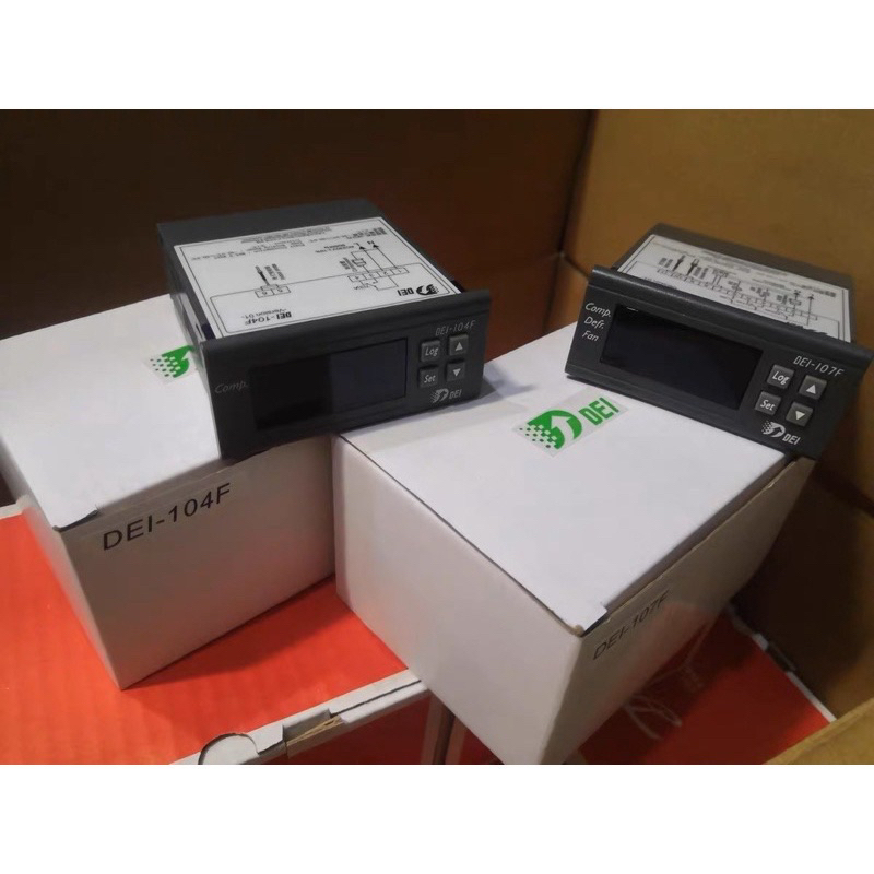 TAIWAN DEI 104F / DEI 107F COMMERCIAL CHILLER/ FREEZER DIGITAL Shopee