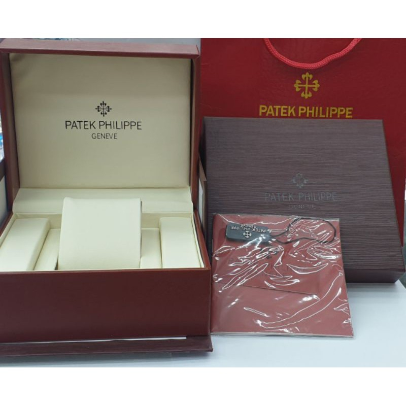 Patek philippe original watch clearance box