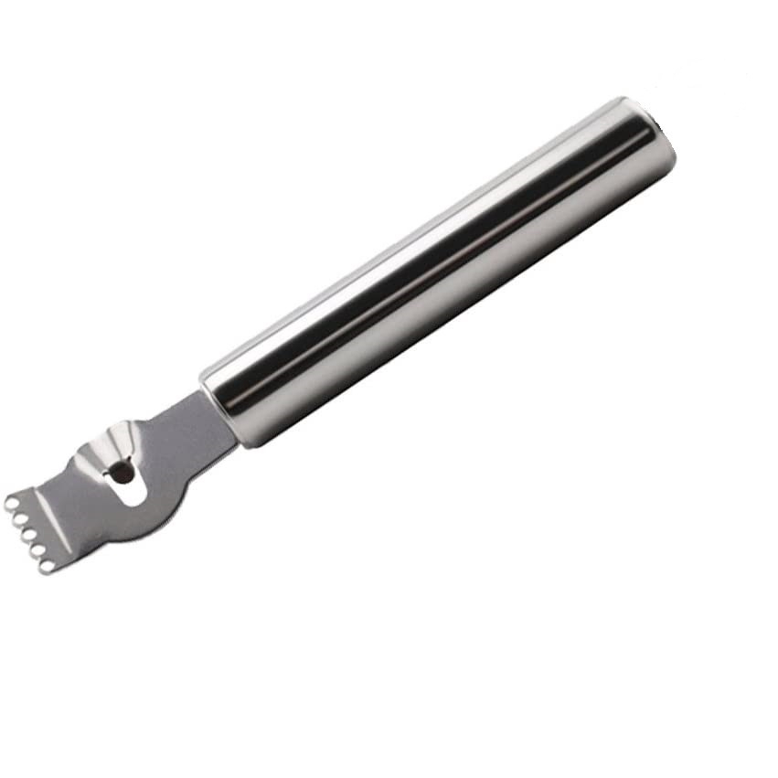 1 pcs Zester & Peeler for Citrus Cocktail Garnish Shopee Malaysia