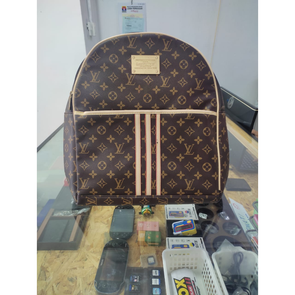 Lv backpack malaysia sale