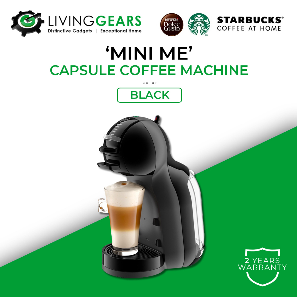 [FREE GIFT] Nescafe Dolce Gusto Malaysia Coffee Machine S SHARE