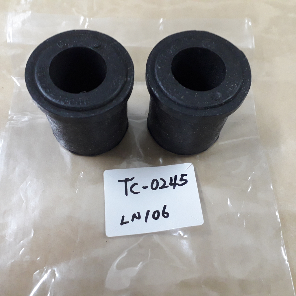 (2PCS SET PRO VISION TC-0245) (SHORT) REAR (BELAKANG) SPRING BUSH ...