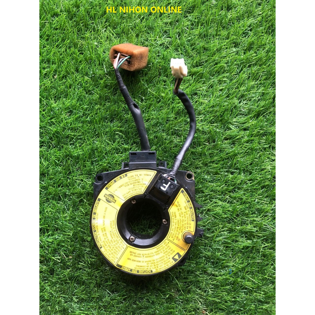 (USED)NISSAN SENTRA B14 clock spring Shopee Malaysia