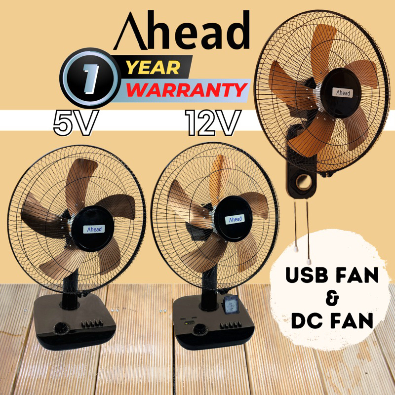 Wireless table deals fan