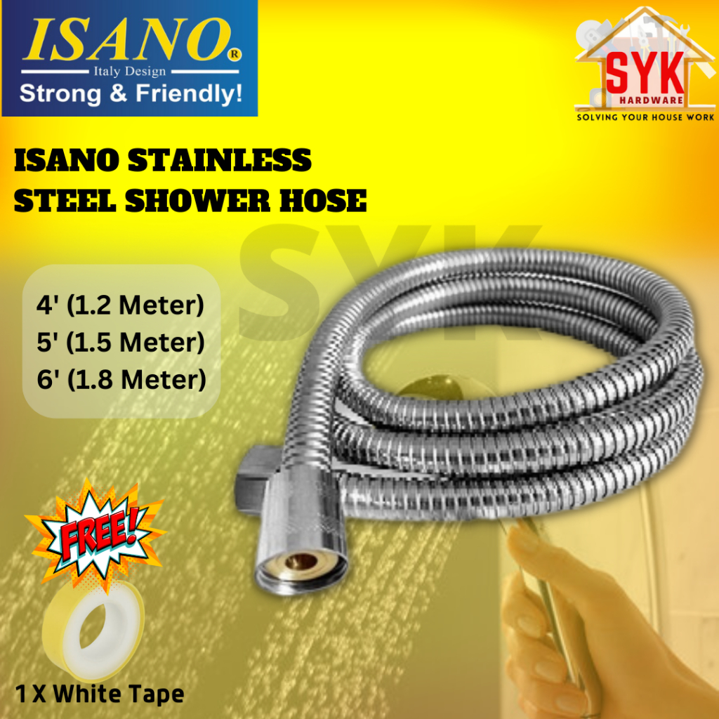 syk-isano-stainless-steel-shower-hose-flexible-hose-bathroom-bidet-hose