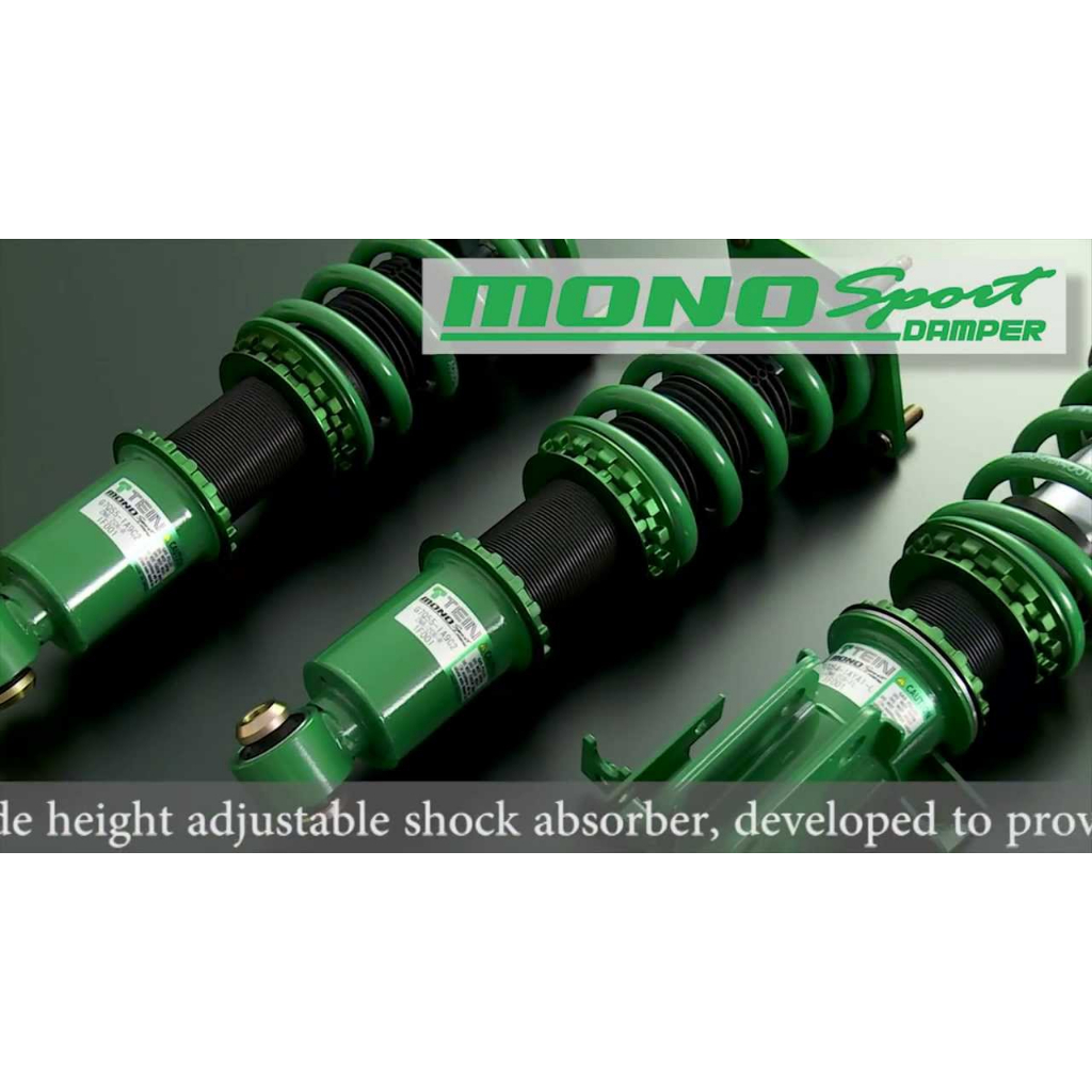 Tein Mono Sport Monosport Coilover Kit Honda Civic EK9 EK4 EK DC2 EG6