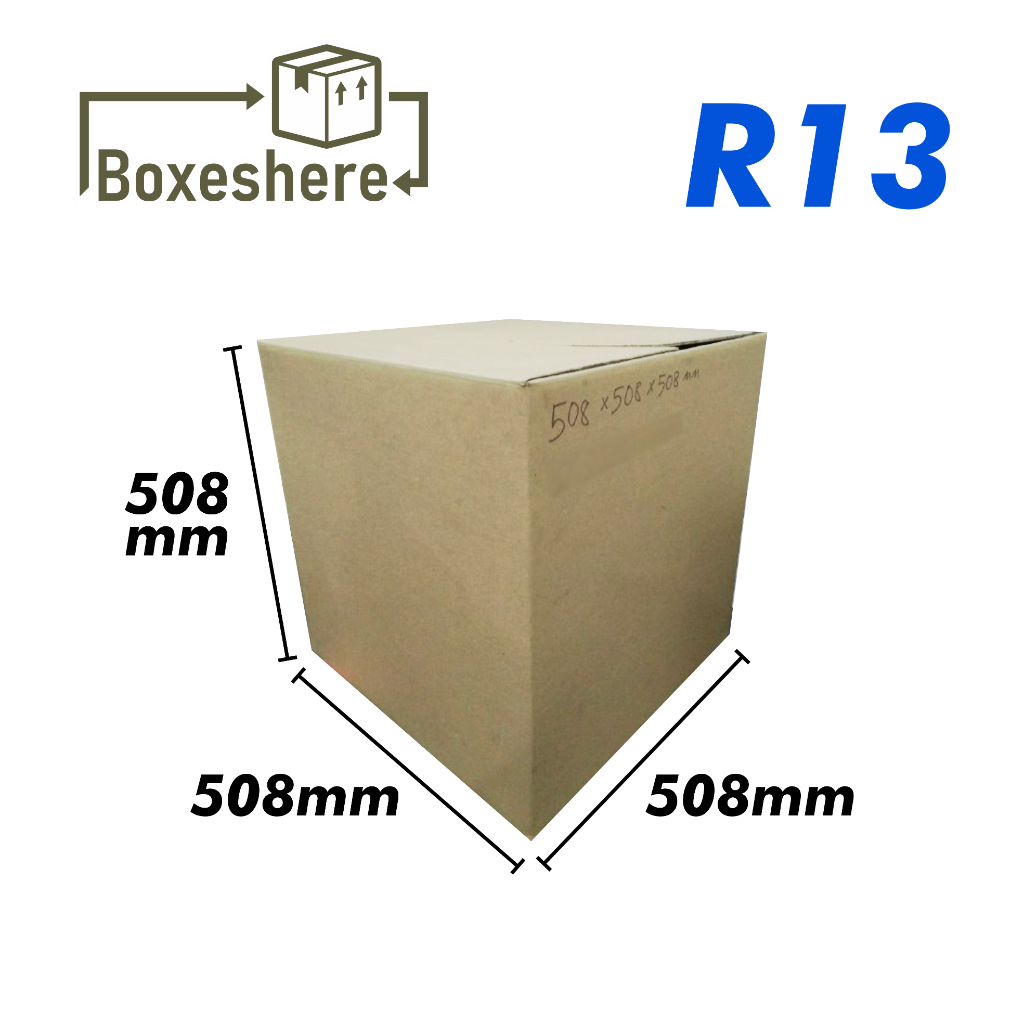 R13 RSC Carton Box/Packaging Box/Storage Box/Shipping box/Carton Boxes ...