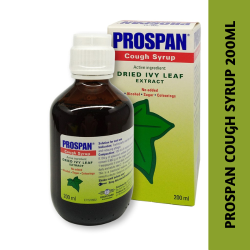 PROSPAN COUGH SYRUP 200ML Shopee Malaysia