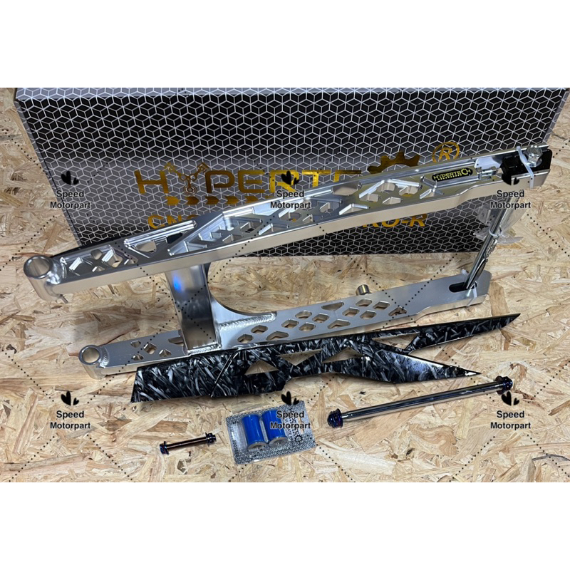 HYPERTECH ARM Y15ZR Y16ZR RS150 RSX Y125Z LC135 V8 FI CNC PRO XR 2023 ...