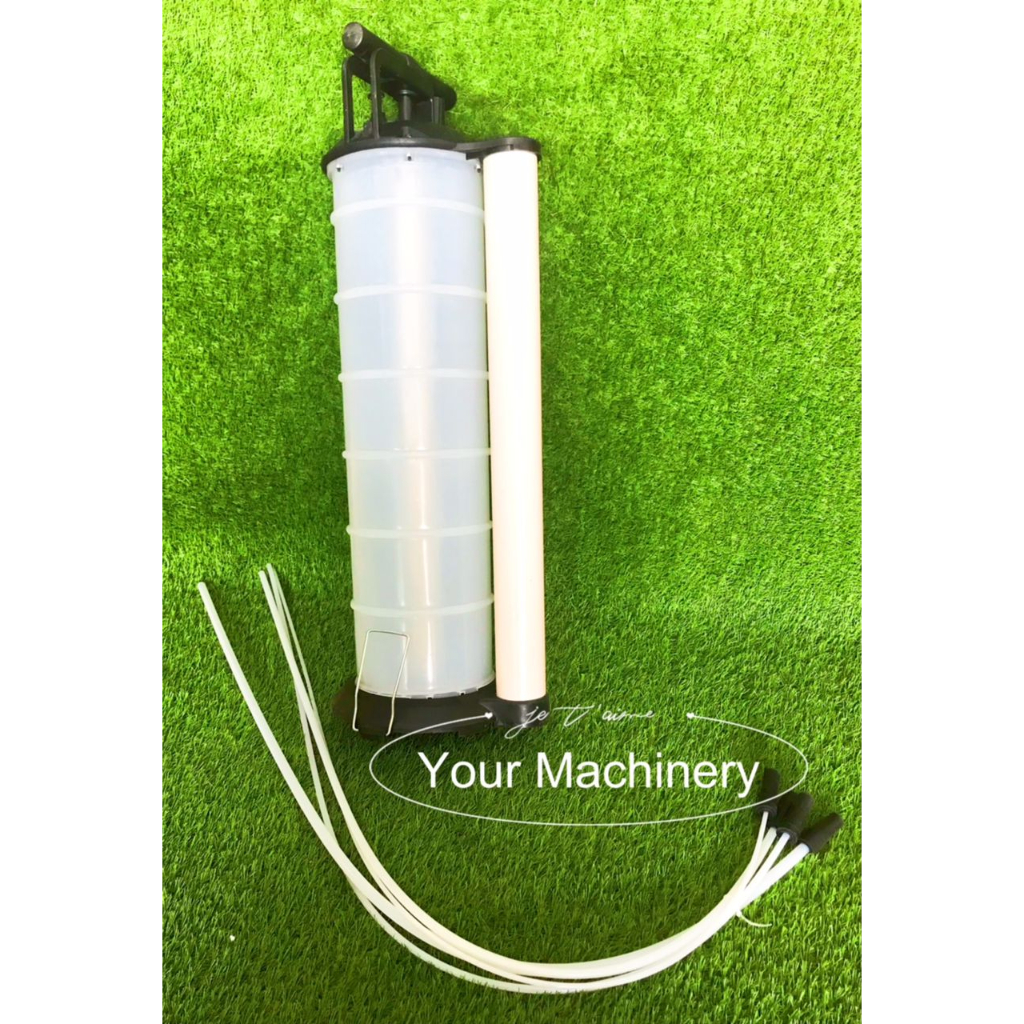 7L Oil Extractor ( Manual Oil Pump ) Shopee Malaysia
