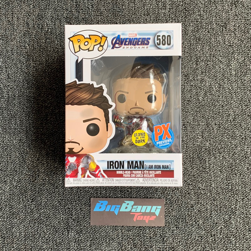 Nuevos funko pop clearance avengers endgame