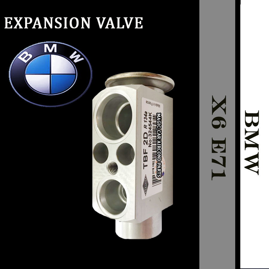 BMW X6 E71 ORIGINAL EGELHOF EXPANSION VALVE (CAR AIRCOND SYSTEM