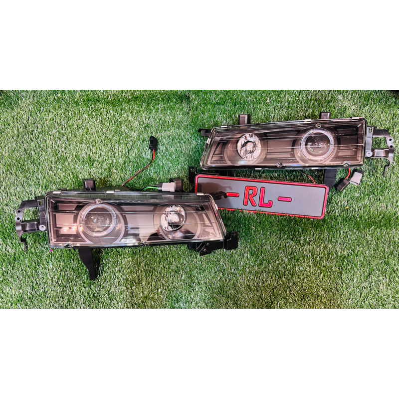 Honda prelude BB1 1992 1993 1994 1995 1996 led projector head tail lamp