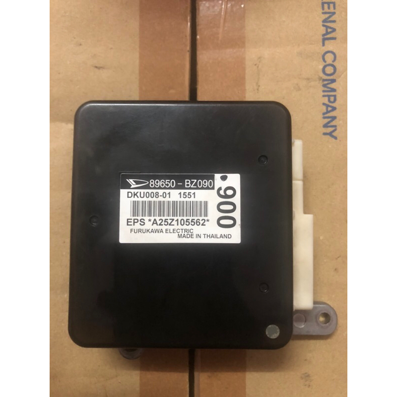 Perodua Axia Electronic Power Steering Control Unit (EPS) 89650-BZ090 ...