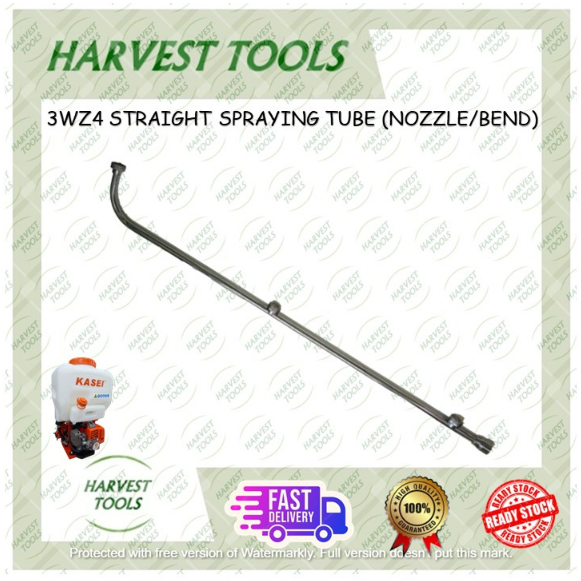 [ READY STOCK ] KNAPSACK SPRAYER 3WZ4 STRAIGHT SPRAYING TUBE (NOZZLE ...