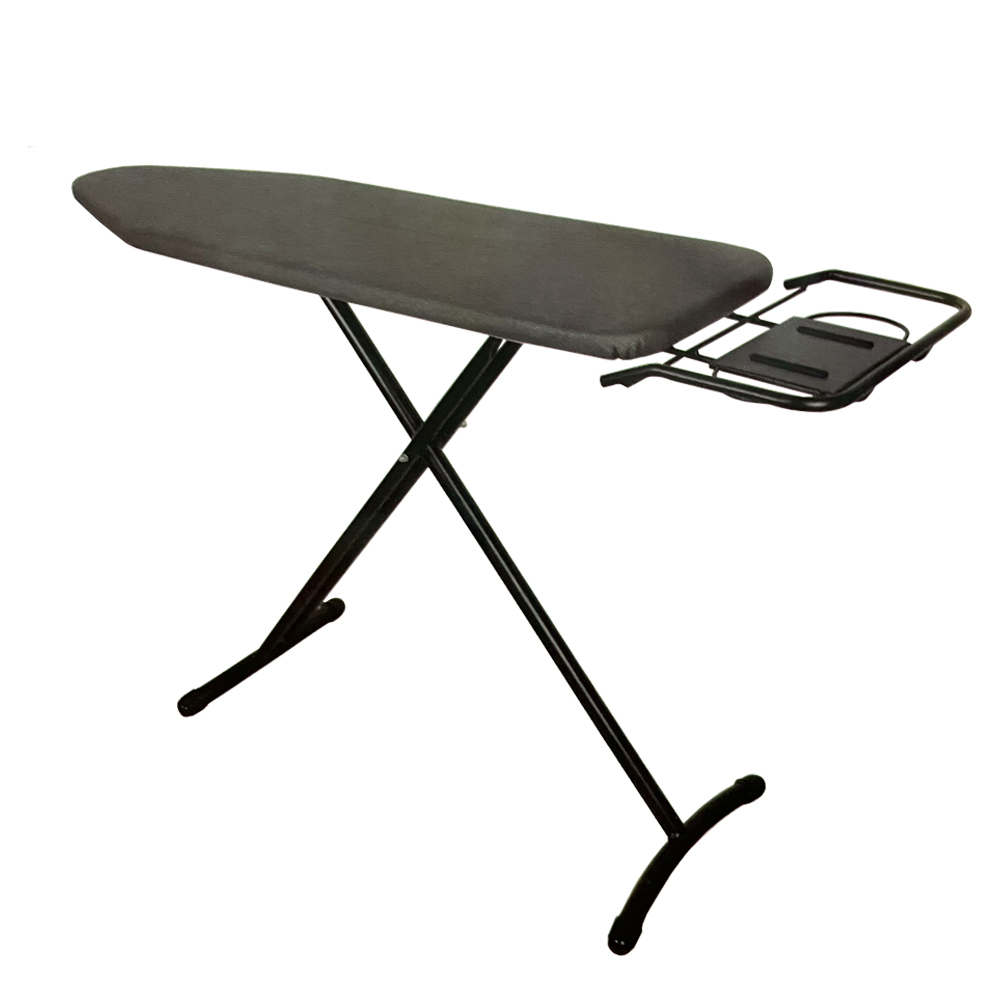 EZYD Foldable Ironing Board Hotel Mesh Iron Board 110cm x 33cm / Non