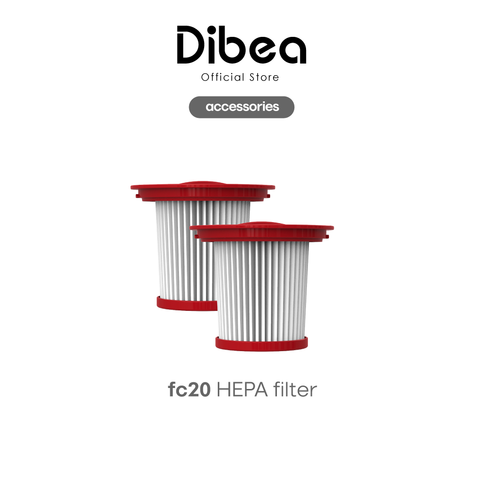 Dibea Genuine Part FC20 Accessories &amp; Parts