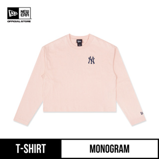 MLB Korea Mens T-Shirts, Pink, L