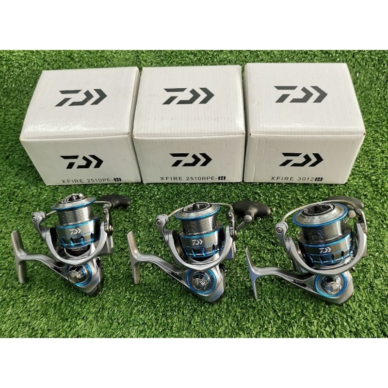 リール DAIWA XFIRE2510PE-H ダイワ(DAIWA) 14Xファイア 2510PE-H (お