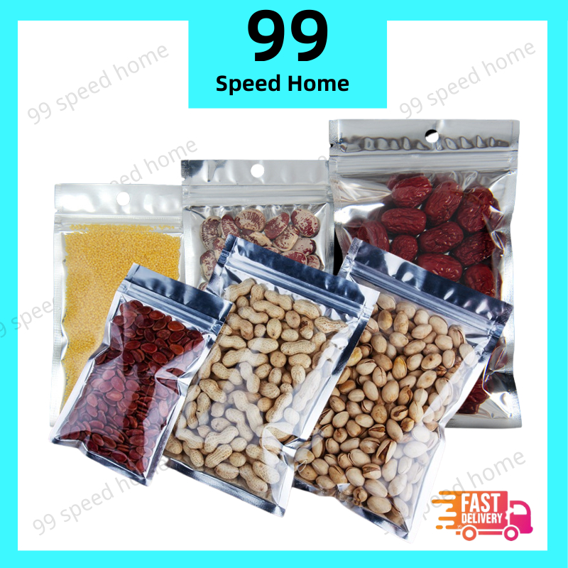 Aluminum ziplock hotsell